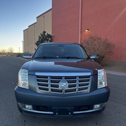 2009 Cadillac Escalade