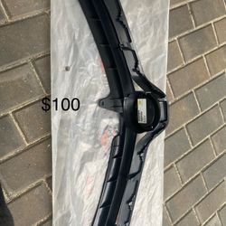 Hyundai Accent Grille 11-14