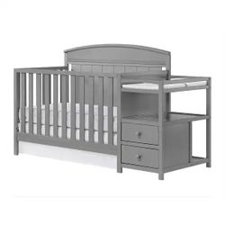 Oxford Baby Pearson Crib & Changer Combo