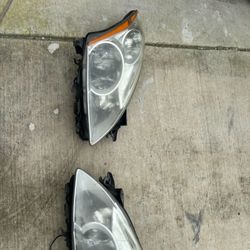Nissan 2008-2012 Headlights 