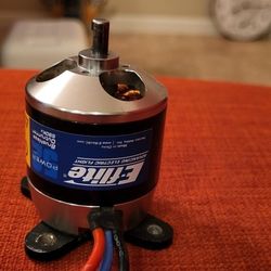 E-Flite RC Motor (Power 52)