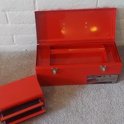 Tool Boxes