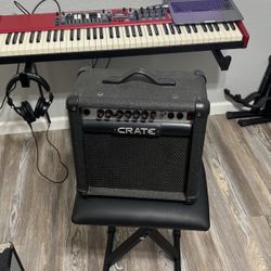 Crate Guitar Amp