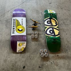 Skateboard Completes 