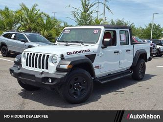 2021 Jeep Gladiator
