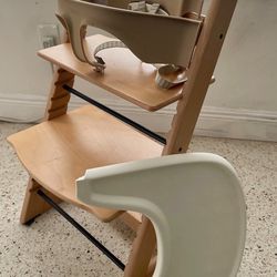 Stokke Tripp Trapp Baby Set and Tray 