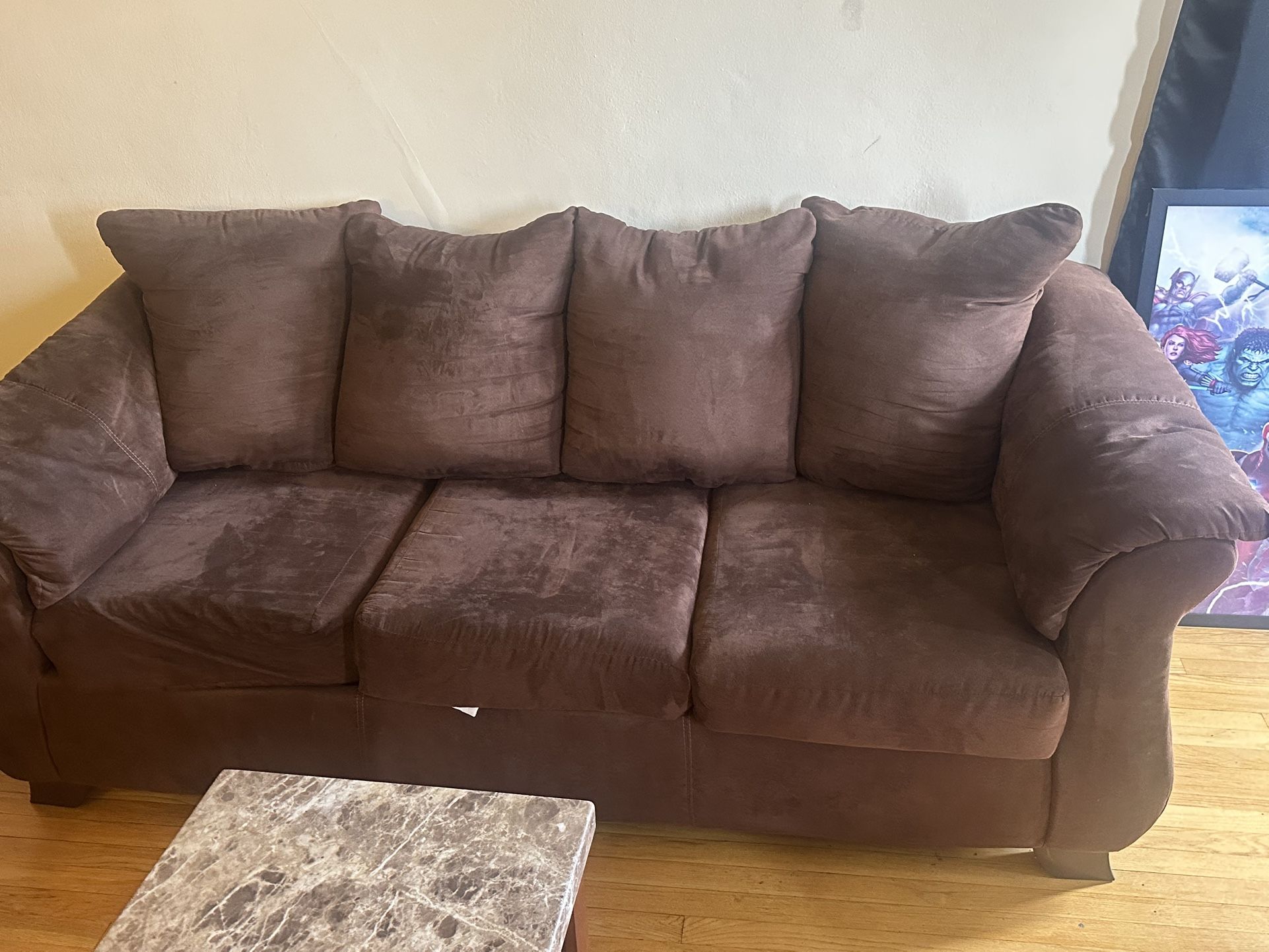 Sofa Set
