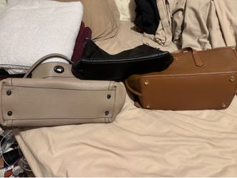 Michael Kors and Coach Purses