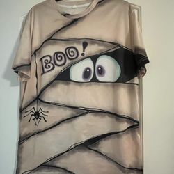 Boo Shirt Medium Size $8