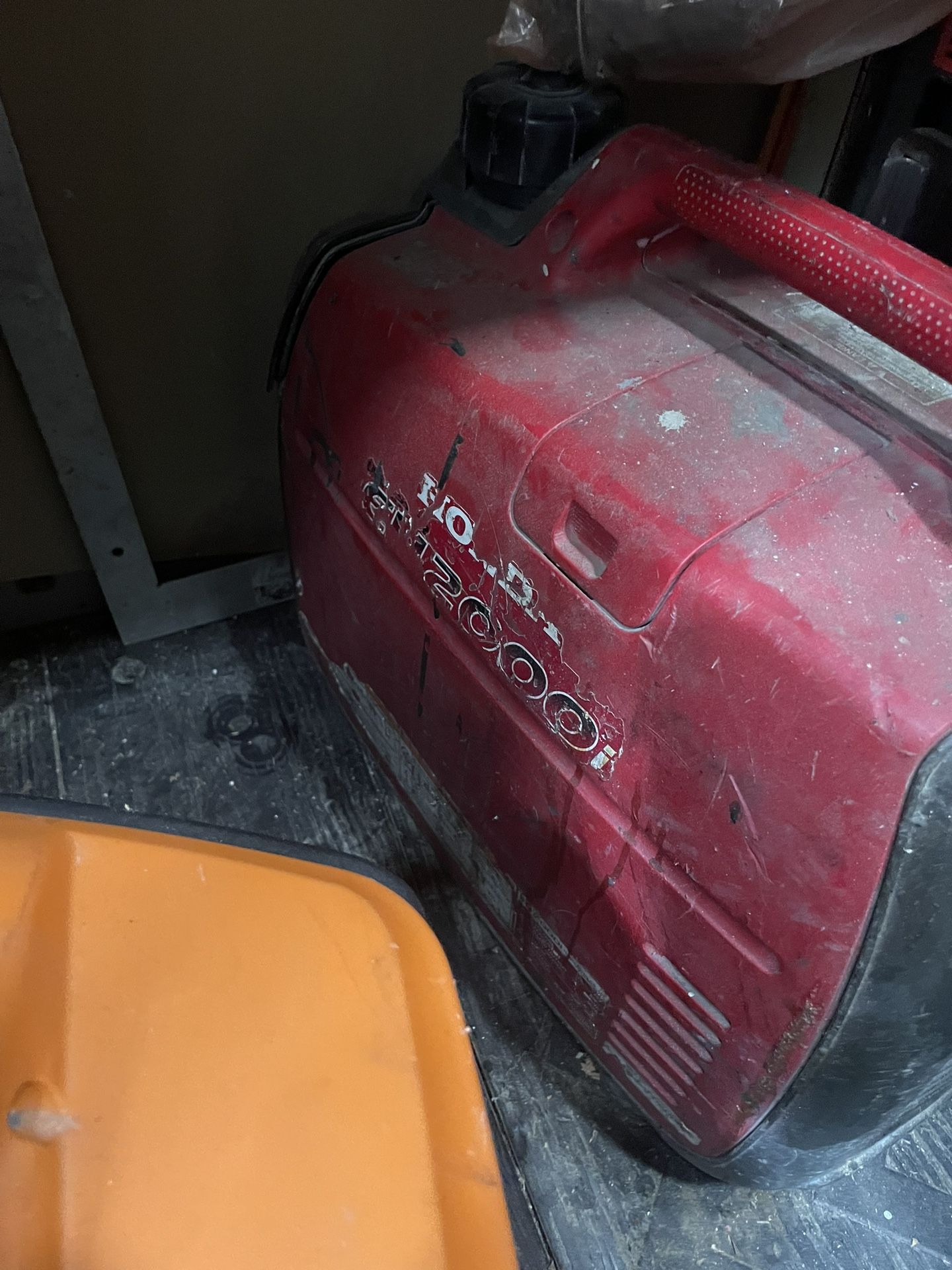 Generator Honda