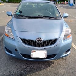2010 Toyota Yaris