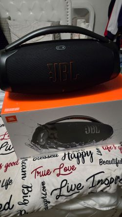 Jbl boombox 3
