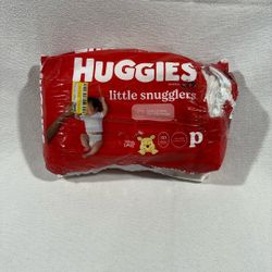 Huggies Smugglers Size Premature 30 Diapers 