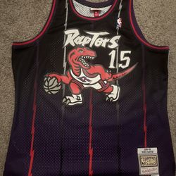 Vince Carter Jersey Size XL