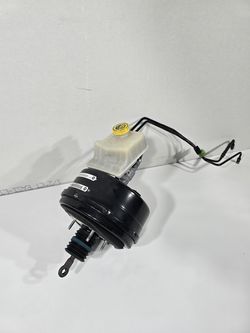 BRAKE BUSTER WITH MASTER CYLINDER FOR DODGE DURANGO