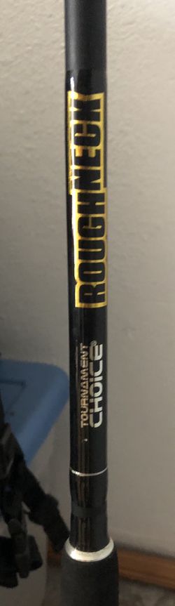 Tournament Choice Fishing Equipment