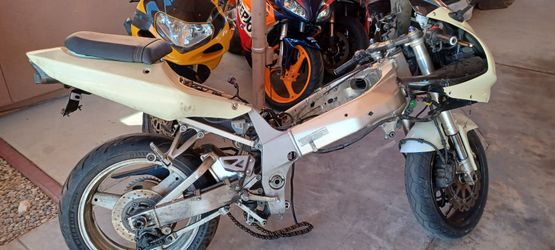 Street Bike Repair And Maintenance 
