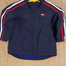 Boys Winter/Snow Coat - Tommy Hilfiger 3T