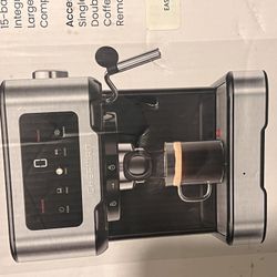 Chef Man Expresso Machine