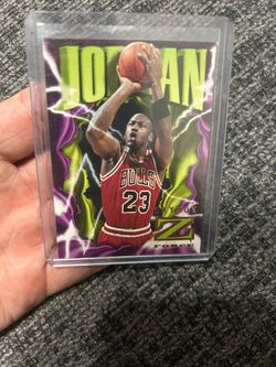 Michael Jordan Z-Force Z-Cling