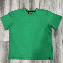 Scotch and Soda Green T shirt Men’s Size S