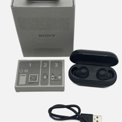 Sony WF-C700N (Black)