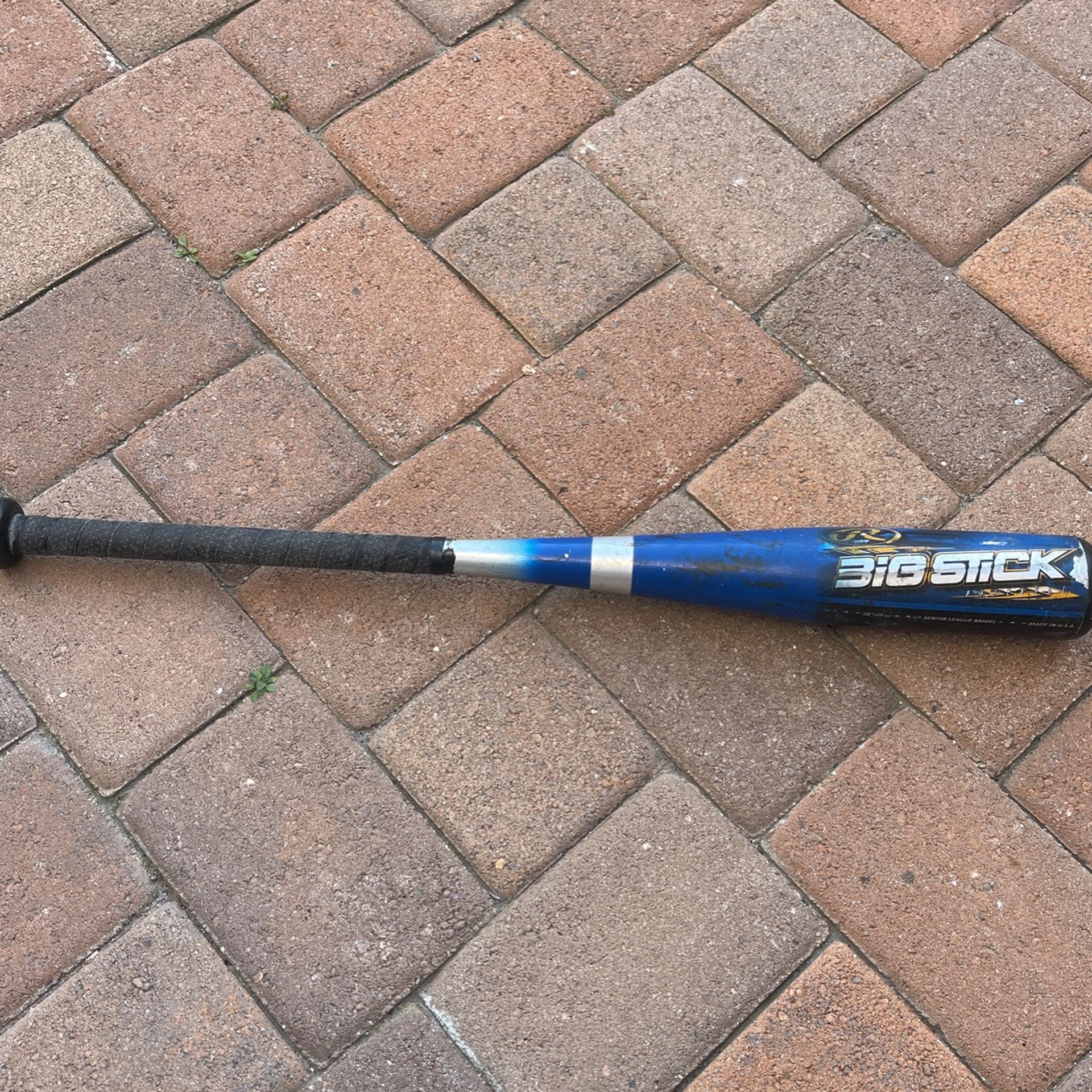 Liquid Metal Bat