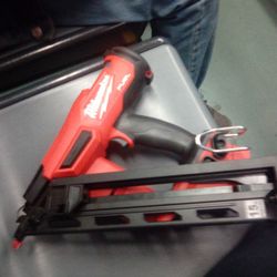 Nail Gun Rag Gun Cordless