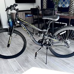 Mongoose Standoff Mountain Buke