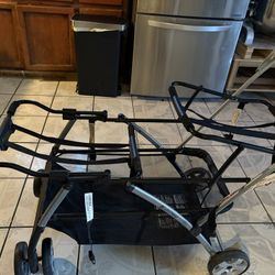 Baby Trend Snap N Go Twin Car Seat Stroller