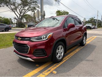 2020 CHEVROLET TRAX