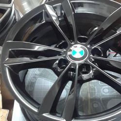 X5 Rims X6 Wheels BMW X3 X1 M Sport Competition Package M2 M3 M4 M5 3 Series 5 Series 7 Series 