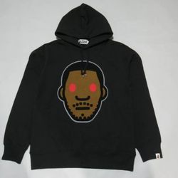 BAPE X Kid Cudi Hoodie XL 