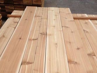 8ft cedar fence pickets