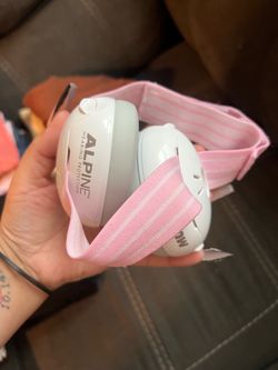 Infant/Young Toddler Earmuffs