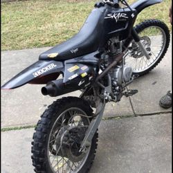 Dirtbike 150 Viper 