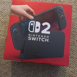 Nintendo Switch 2