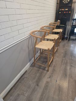 Funiture 3 chairs