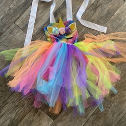 Unicorn Dress 
