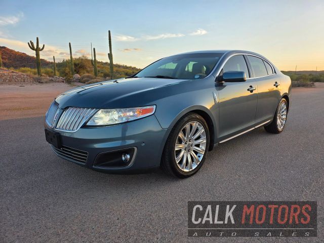2010 Lincoln MKS