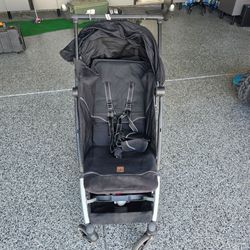 Pocket + all cuty Folding stroller for traveling