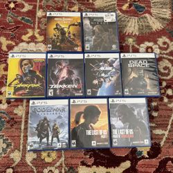 Ps5 Games