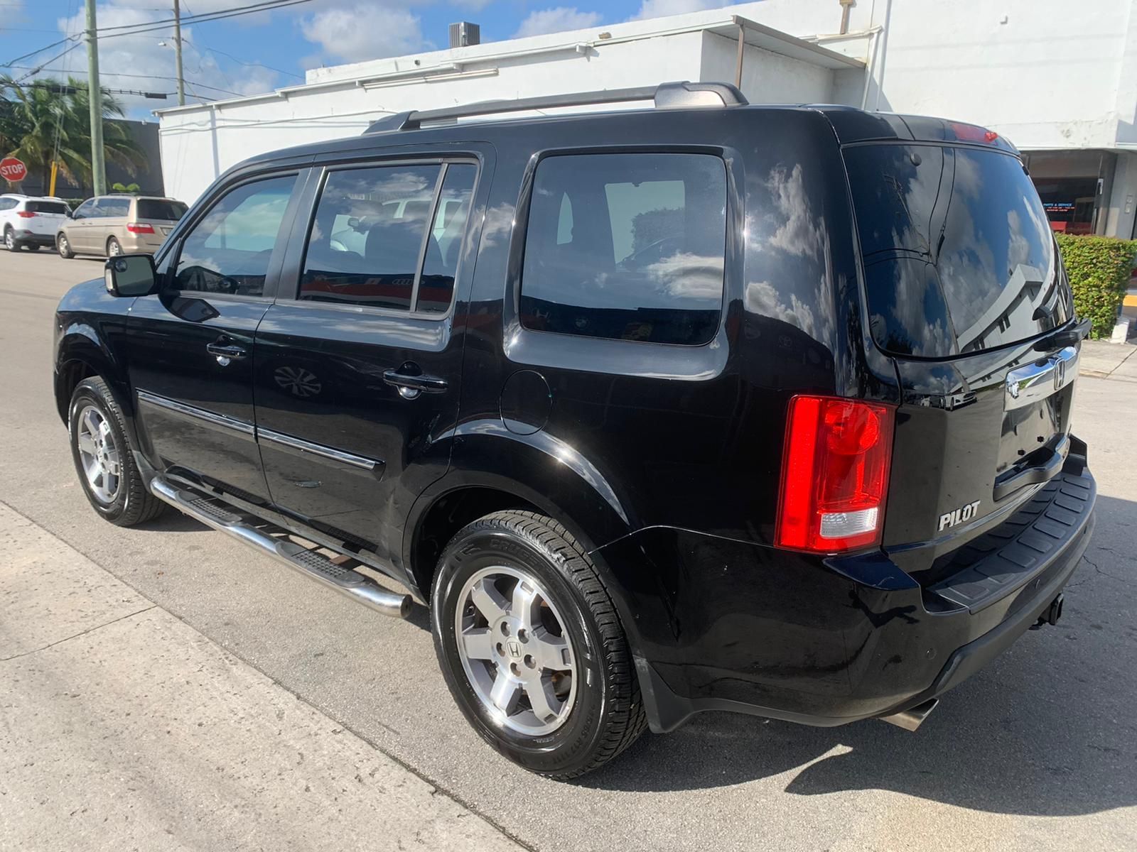 2010 Honda Pilot