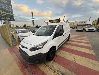 2016 Ford Transit Connect