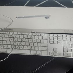 Apple Keyboard  