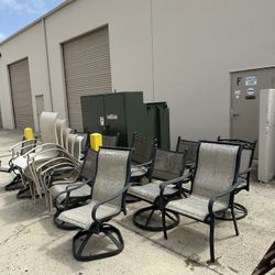 Pool Patio Chairs 