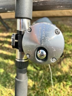 Shimano Torium Trolling/Conventional Reel -
