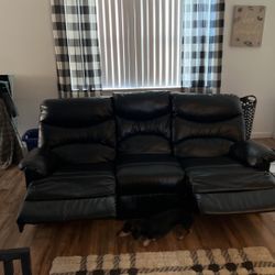 Couch & Love Seat