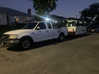 2000 ford f150