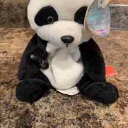 Coca-cola Panda Bear